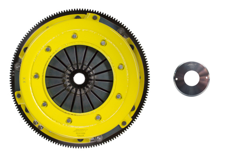 ACT 04-07 Cadillac CTS-V Twin Disc XT Race Kit - T2R-G10