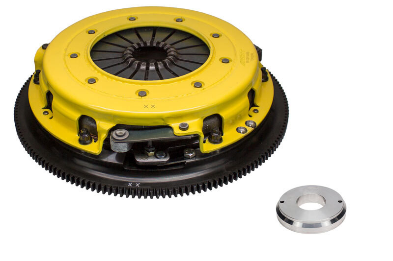 ACT 04-07 Cadillac CTS-V Twin Disc XT Race Kit - T2R-G10