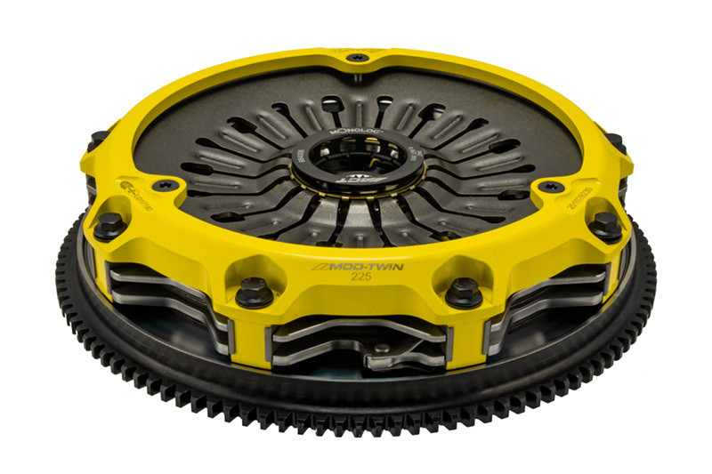 ACT EVO 8/9 5-Spd Only Mod Twin XT Race Kit Unsprung Hub Torque Cap 1120ft/lbs Not For Street Use - T2R-M03