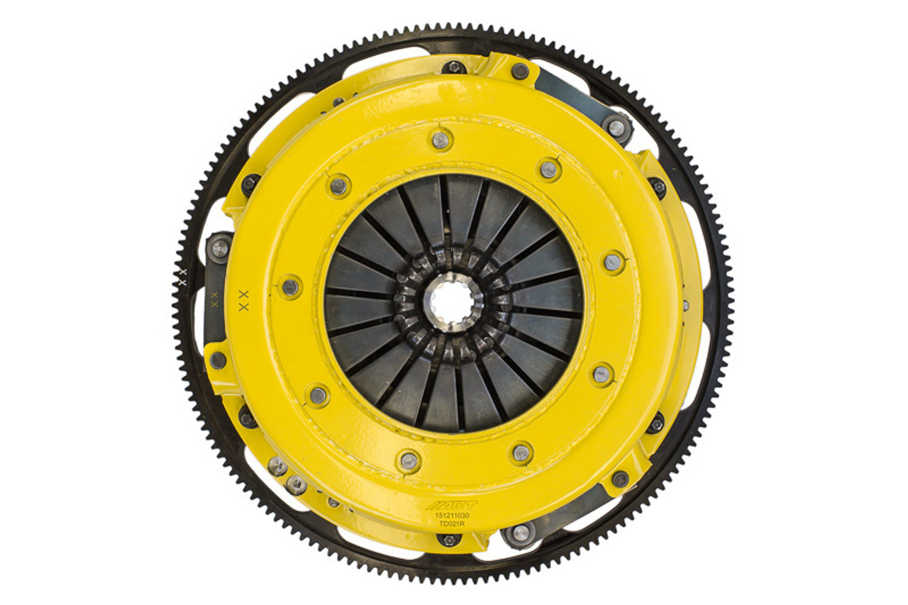 ACT 2001 Ford Mustang Twin Disc XT Street Kit Clutch Kit - T2S-F02