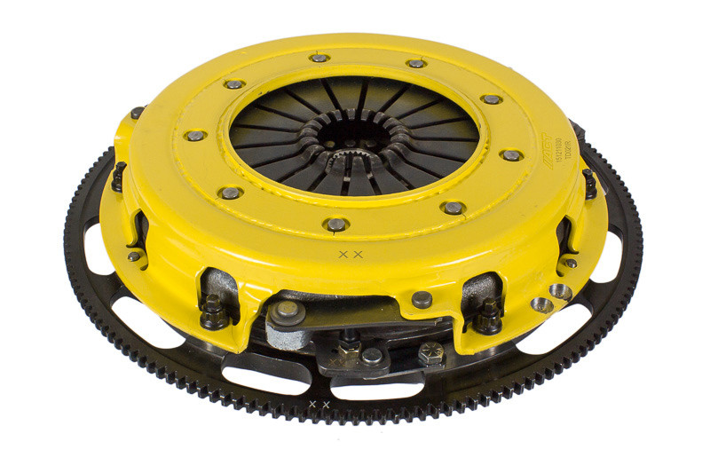 ACT 2001 Ford Mustang Twin Disc XT Street Kit Clutch Kit - T2S-F04