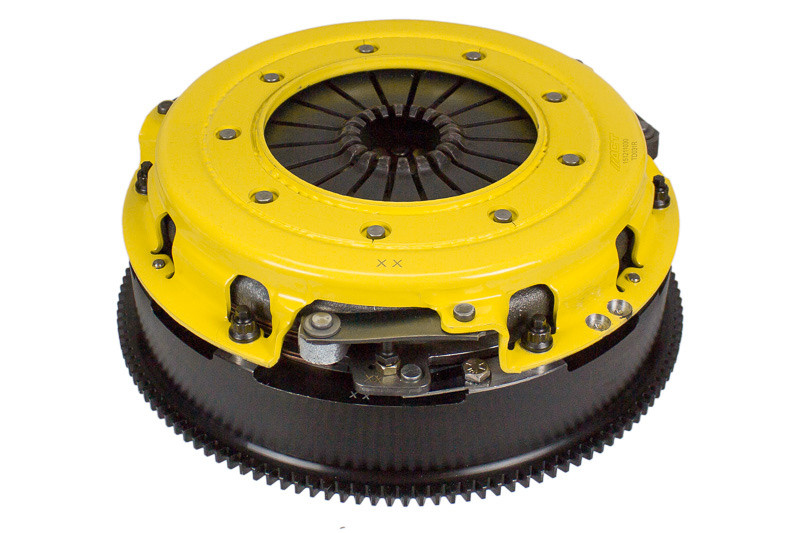 ACT 2008 Dodge Challenger Twin Disc MaXX XT Race Kit Clutch Kit - T3R-D03
