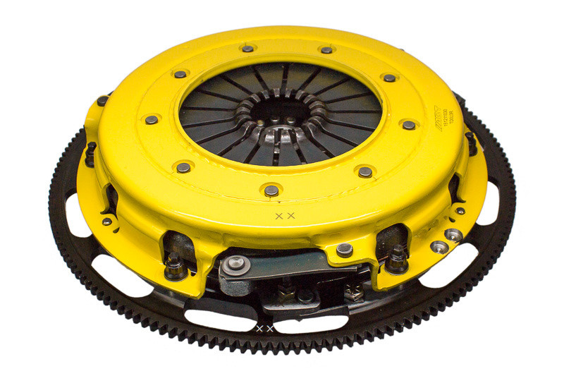 ACT 2001 Ford Mustang Twin Disc MaXX XT Race Kit Clutch Kit - T3R-F01