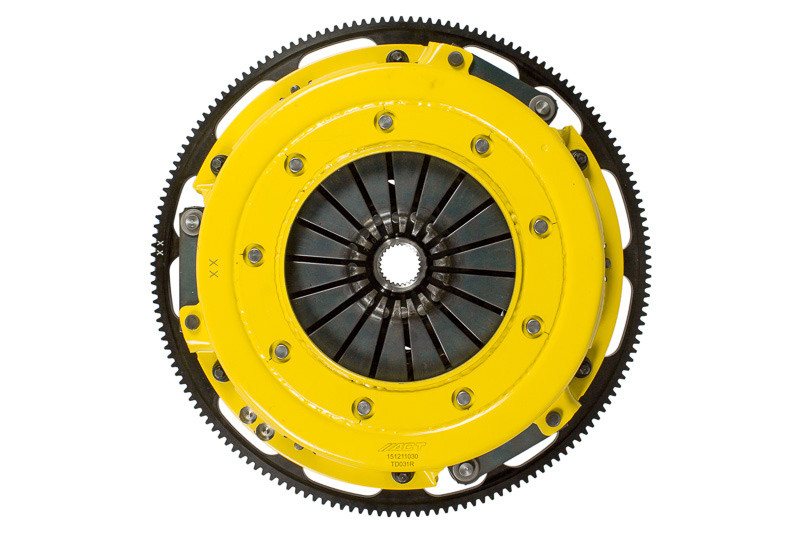 ACT 2001 Ford Mustang Twin Disc MaXX XT Street Kit Clutch Kit - T3S-F04