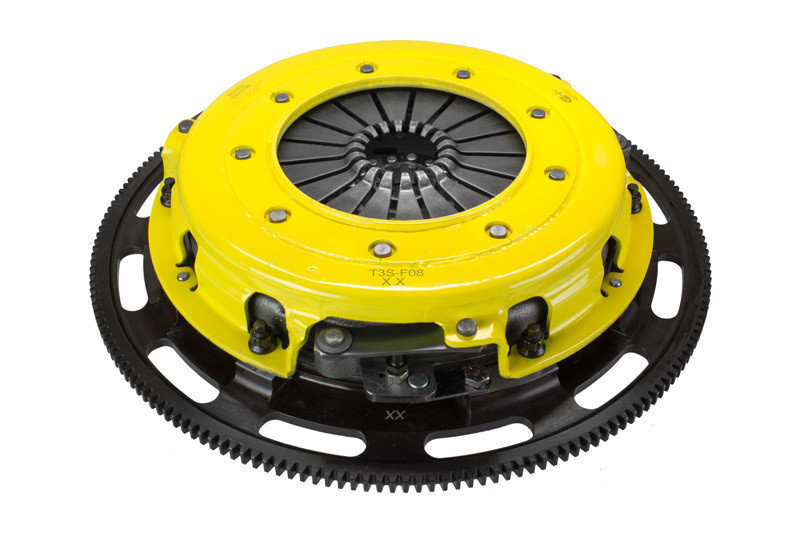 ACT 1966 Ford Fairlane Twin Disc MaXX XT Street Kit Clutch Kit - T3S-F08