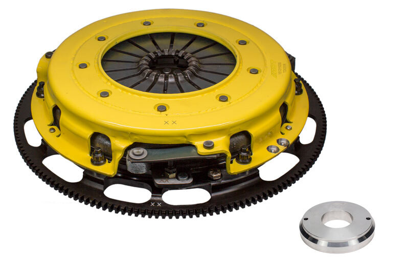 ACT 2005 Chevrolet SSR Twin Disc MaXX XT Street Kit Clutch Kit - T3S-G02