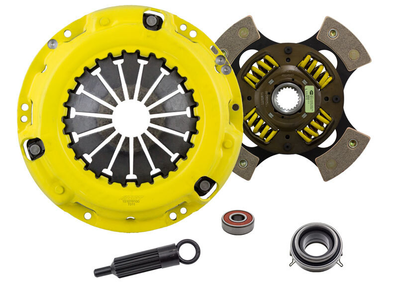 ACT 1993 Toyota 4Runner HD/Race Sprung 4 Pad Clutch Kit - T42-HDG4
