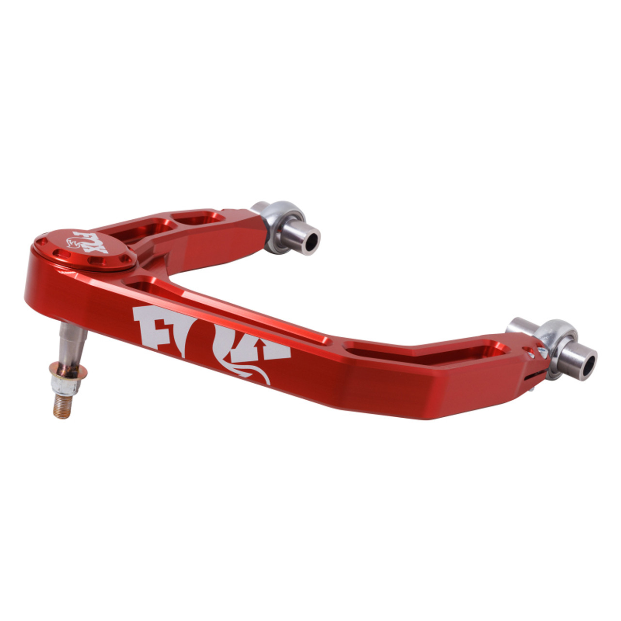 Fox 22-24 Toyota Tundra Billet Upper Control Arm - Orange - 803-35-001