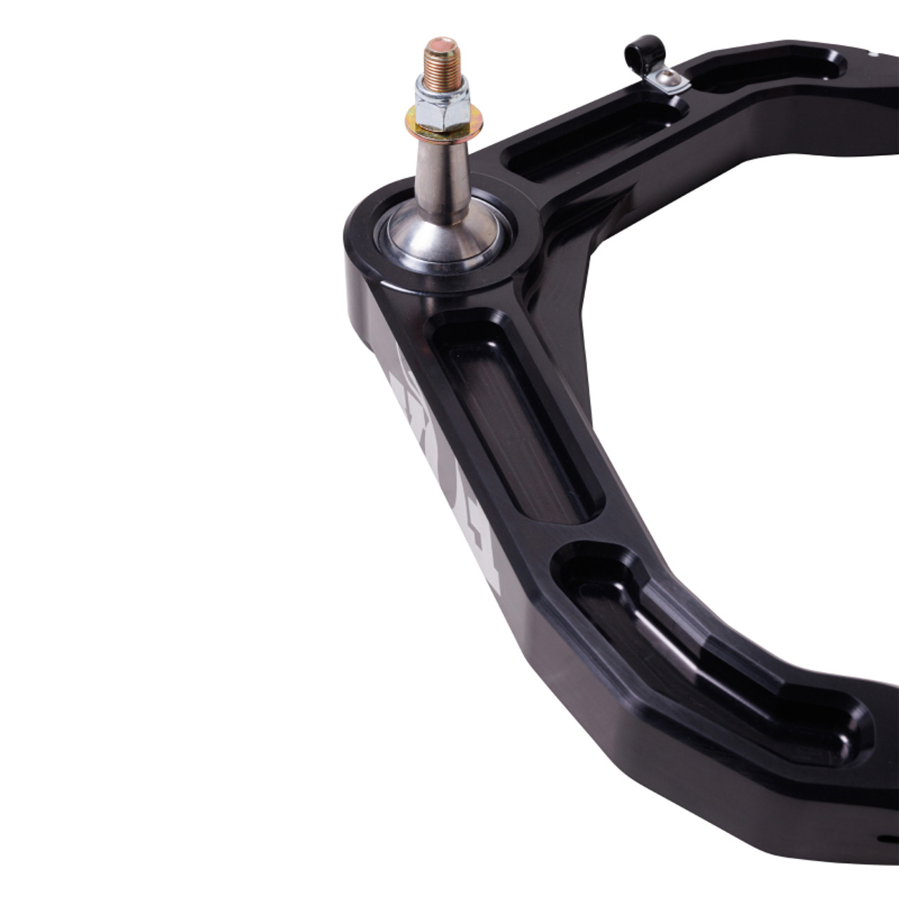 Fox 19-24 GM 1500 Billet Upper Control Arm - Black - 803-35-008