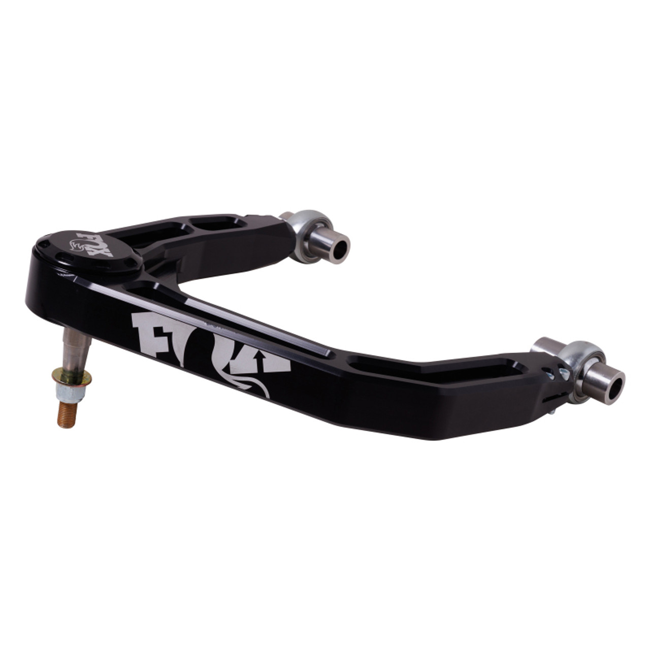 Fox 21-24 Ford F-150 Billet Upper Control Arm - Black - 803-35-014