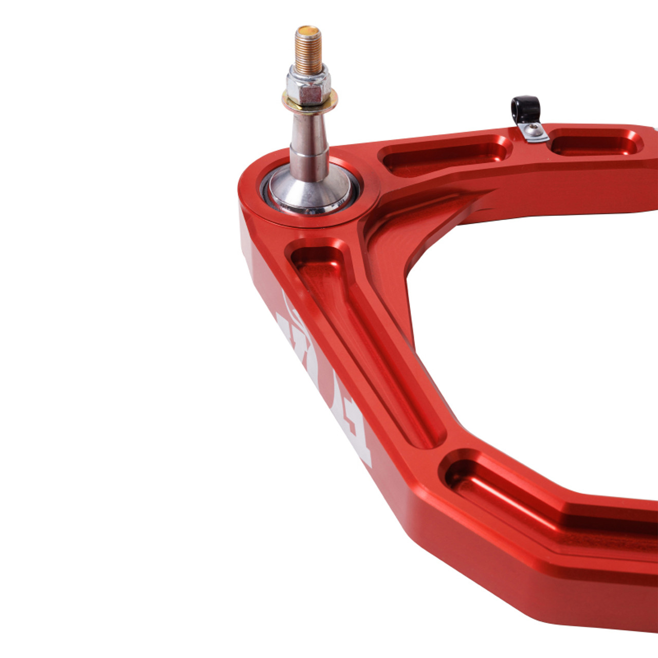 Fox 21-24 Ford F-150 Billet Upper Control Arm - Orange - 803-35-015