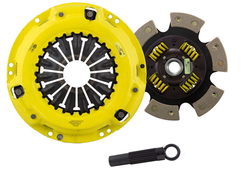 ACT 2013 Scion tC XT/Race Sprung 6 Pad Clutch Kit - TC8-XTG6