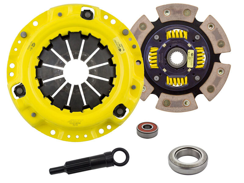 ACT 1970 Toyota Corona HD/Race Sprung 6 Pad Clutch Kit - TK1-HDG6