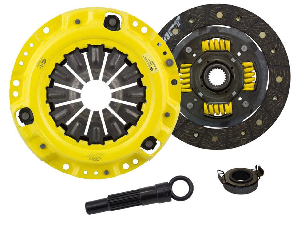 ACT 1991 Toyota Corolla XT/Perf Street Sprung Clutch Kit - TL3-XTSS