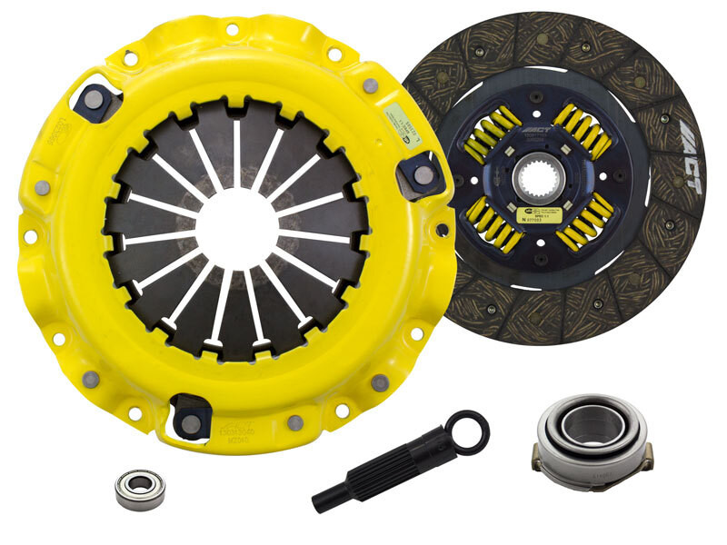 ACT 1988 Mazda 929 HD/Perf Street Sprung Clutch Kit - Z64-HDSS