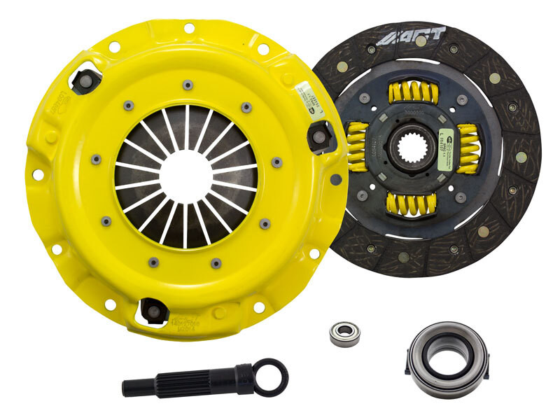 ACT 2011 Mazda 2 HD/Perf Street Sprung Clutch Kit - ZM9-HDSS