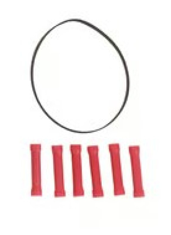 AEM X-Series 8-18V Volt Gauge - 30-0303