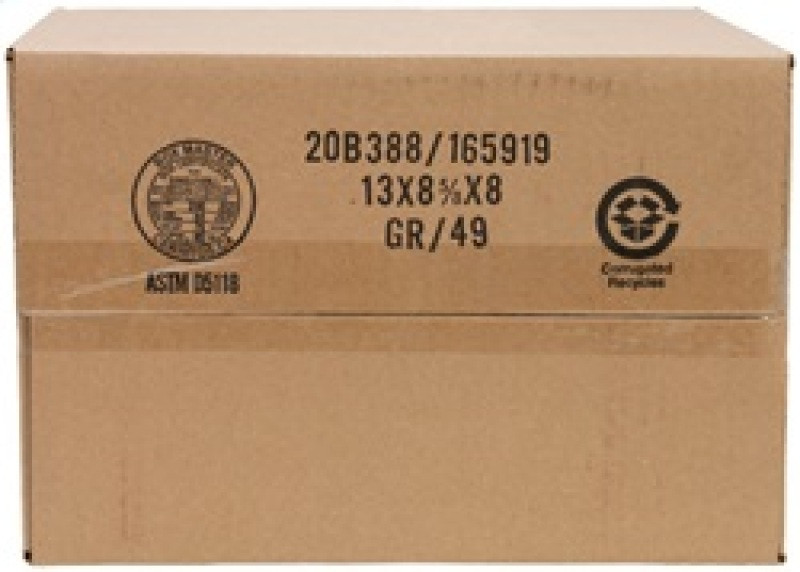 AEM Dryflow Air Filter 6in X 9in Dryflow - 21-2099DK