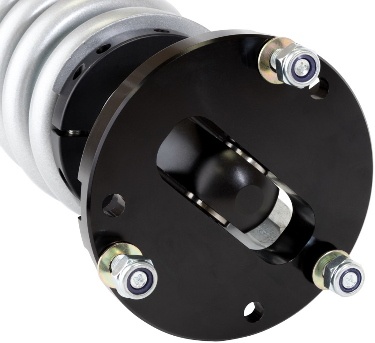 Fox 2007+ Chevy 1500 Front 2.5 Factory Series 5.8in. R/R Coilover Set / 4-6.5in. Lift *BDS Lift Only - 883-02-059