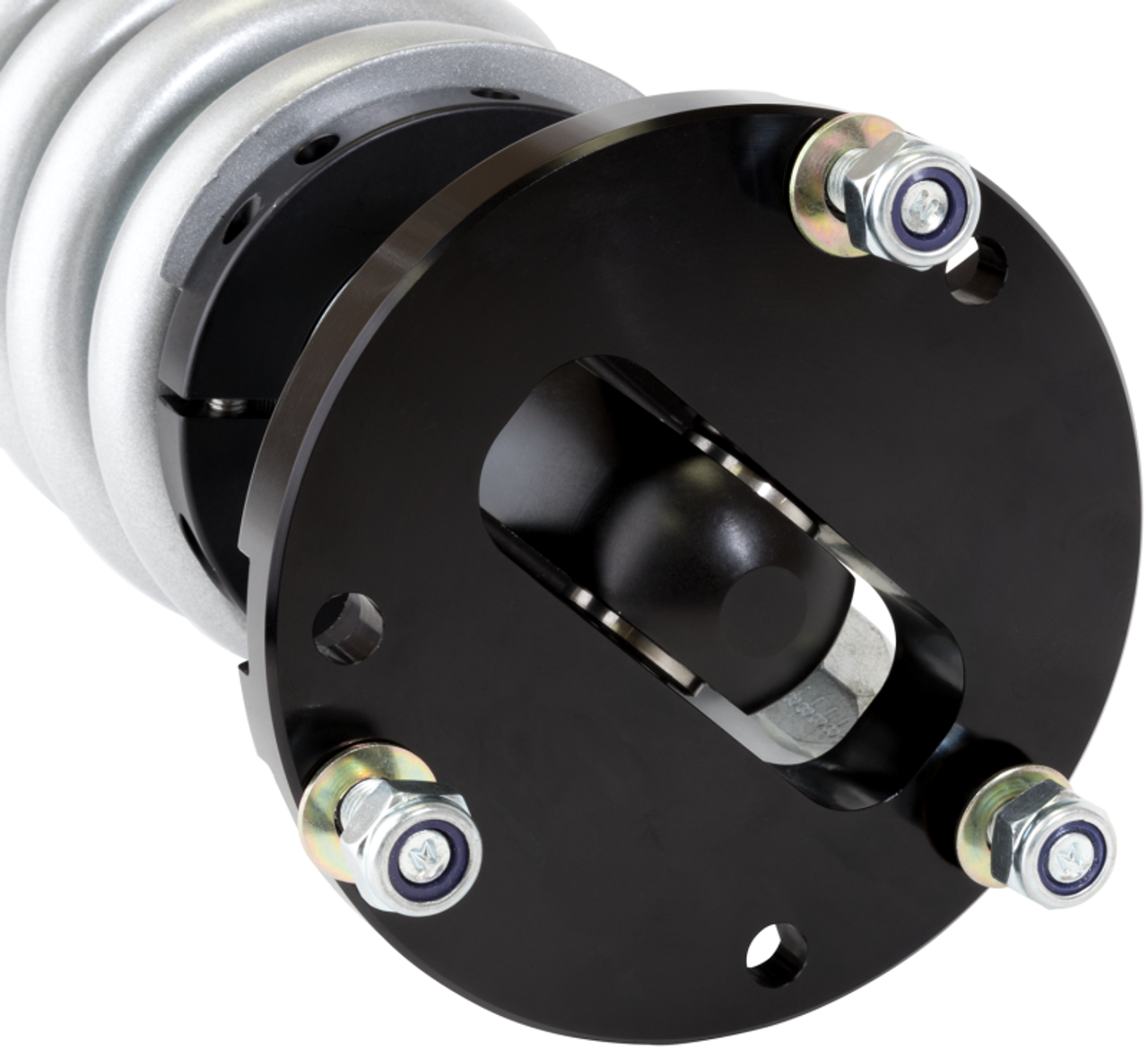 Fox 2007+ Chevy 1500 Front 2.5 Factory Series 5.8in. R/R Coilover Set / 4-6.5in. Lift *BDS Lift Only - 883-02-059