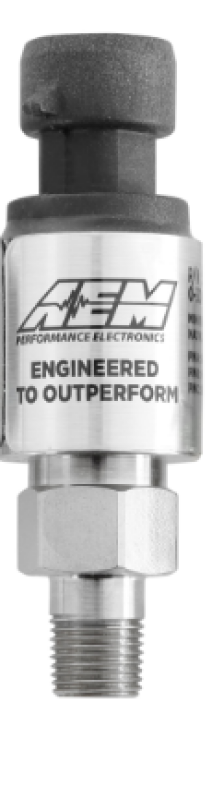 AEM 1 BAR MAP or 15 PSIA Stainless Steel Sensor Kit - 30-2130-15