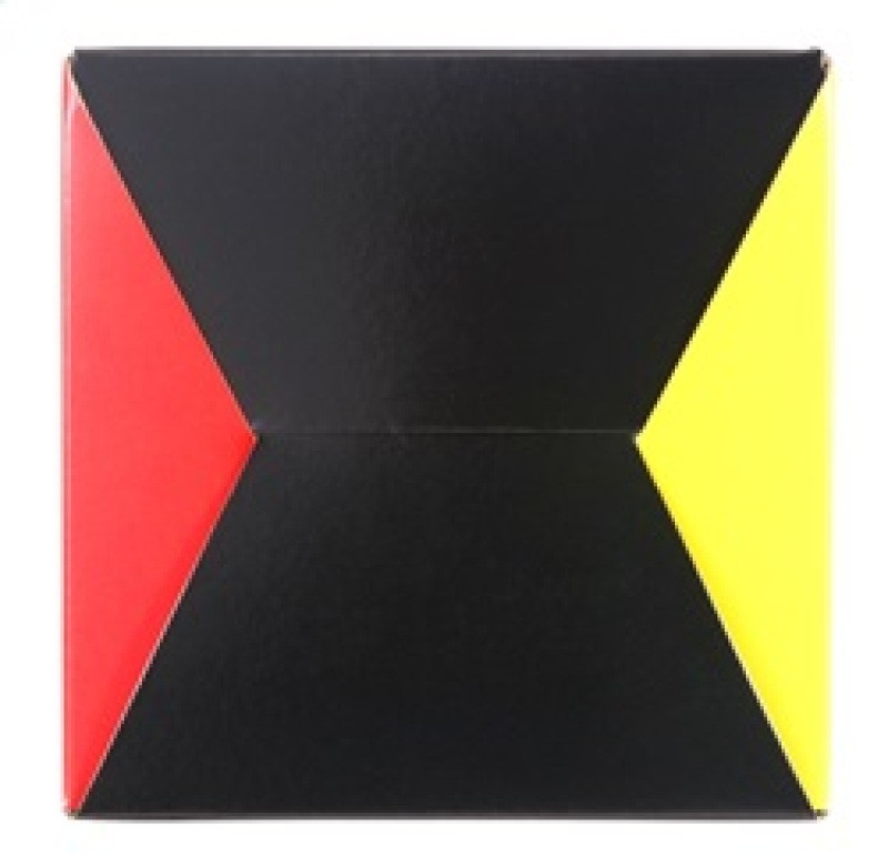 AEM 4 in x 9 in x 1 in Dryflow Element Filter - 21-3059DK