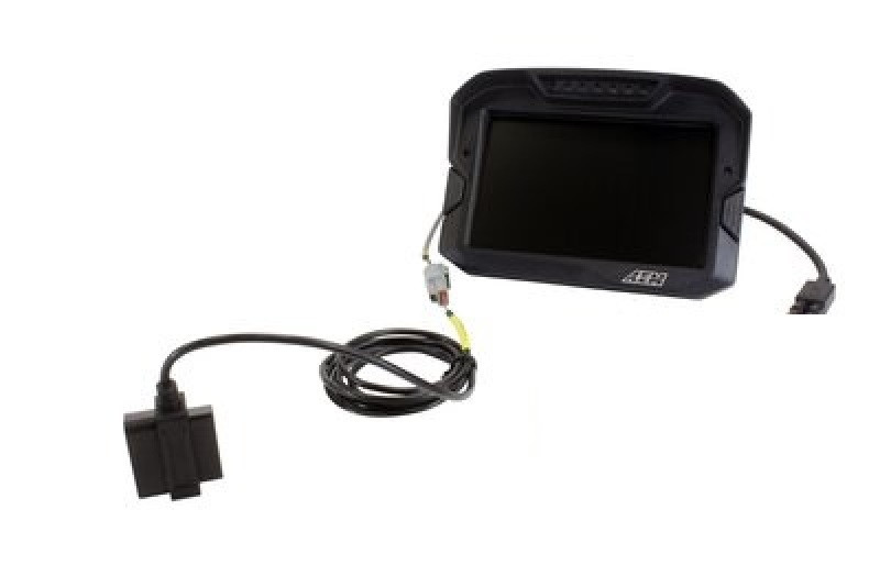 AEM CD-7/CD-7L Plug & Play Adapter Harness for OBDII CAN Bus - 30-2217