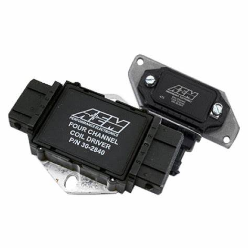 AEM 4 Channel Coil Driver - 30-2840