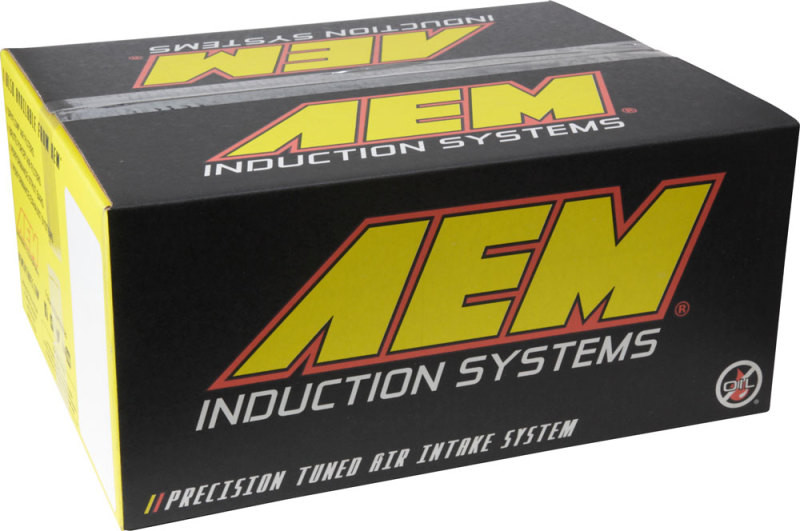 AEM 2006 Mazdaspeed 6 Red Cold Air Intake - 21-641R