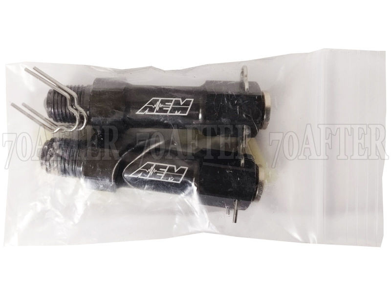 AEM V3 Water/Methanol Injection Nozzle Only Kit (Qty 2) - 30-3313