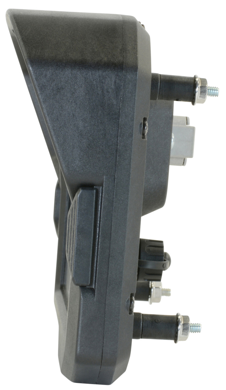 AEM CD-7 Logging Race Dash Carbon Fiber Digital Display (CAN Input Only) - 30-5701