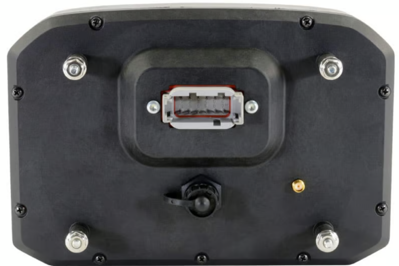 AEM CD-7 Logging GPS Enabled Race Dash Carbon Fiber Digital Display w/o VDM (CAN Input Only) - 30-5703