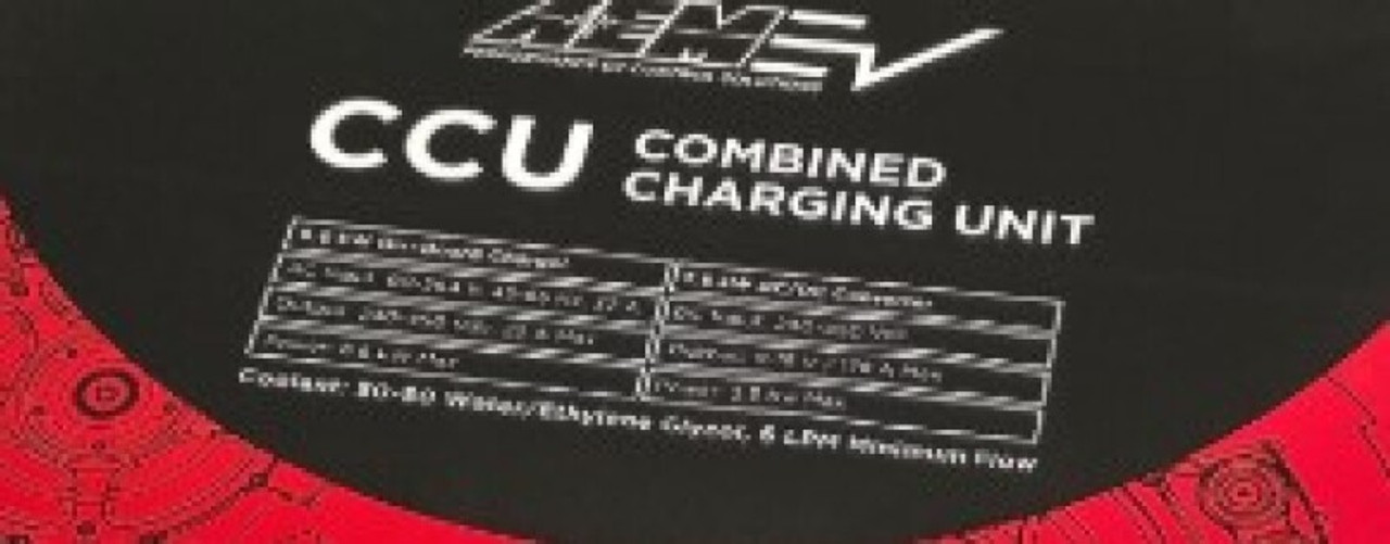 AEM EV CCU Kit - 30-8405
