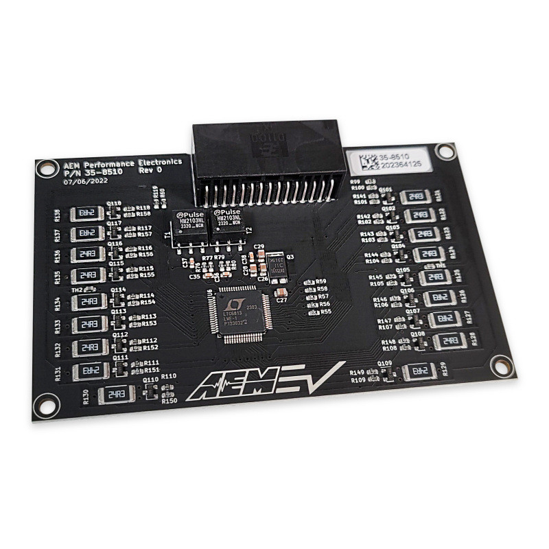 AEM EV Unsealed Battery Management System Satellite Module for VCU - 30-8408 Photo - Primary