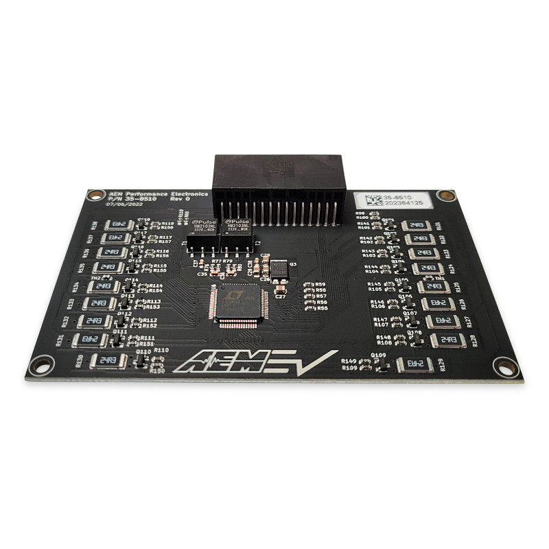 AEM EV Unsealed Battery Management System Satellite Module for VCU - 30-8408 Photo - out of package