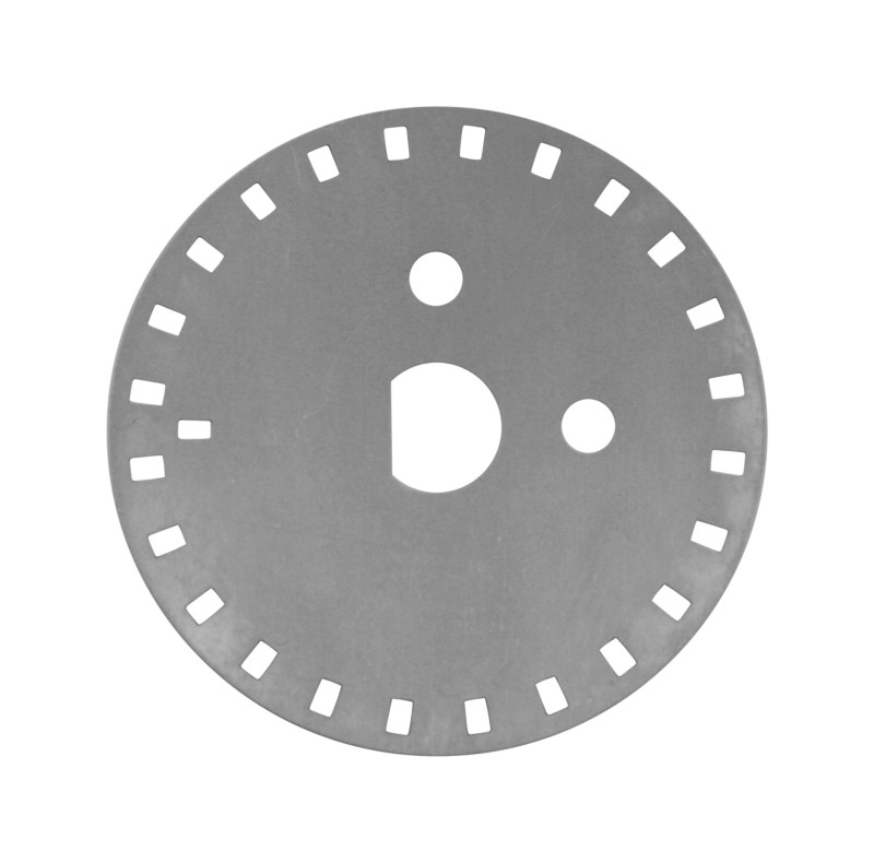 AEM Cam Angle Sensor Disk for Nissan SR20DET RWD KA24DE (50mm OD) - 30-8760