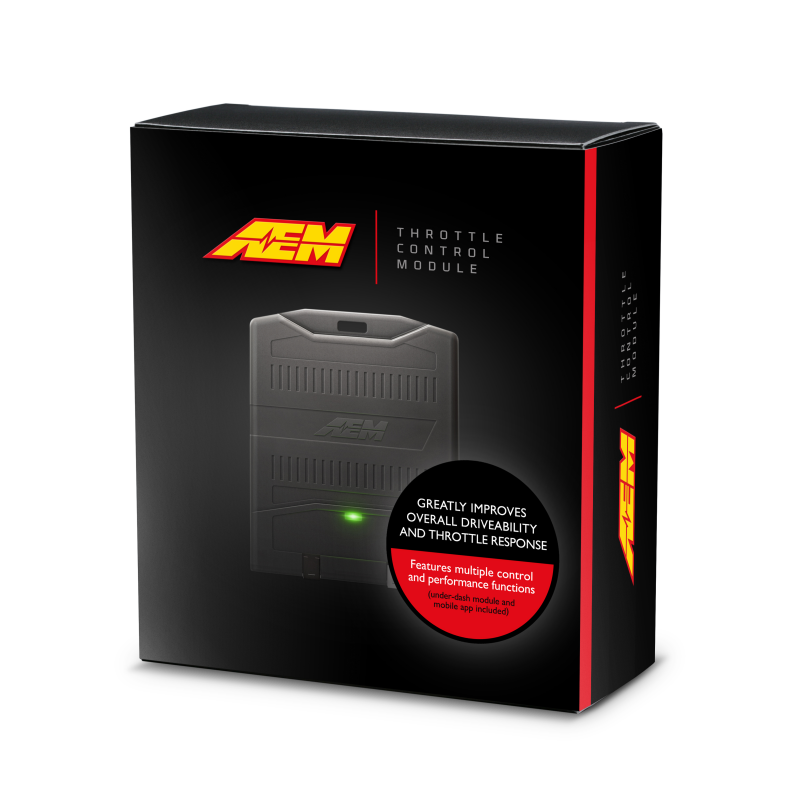 AEM 05-21 Toyota and Subaru Throttle Control Module - 30-8860