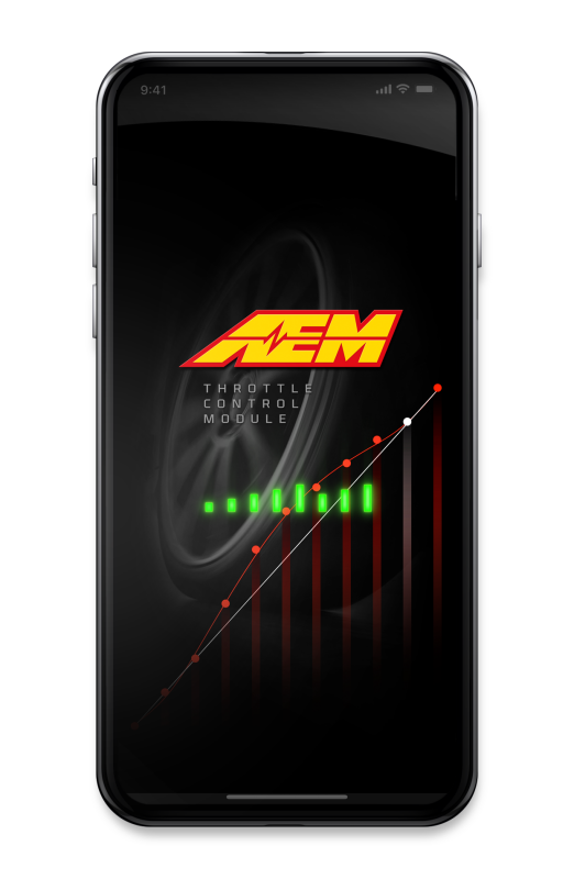 AEM 03-20 Toyota Tacoma/4Runner/FJ Cruiser Throttle Control Module - 30-8869