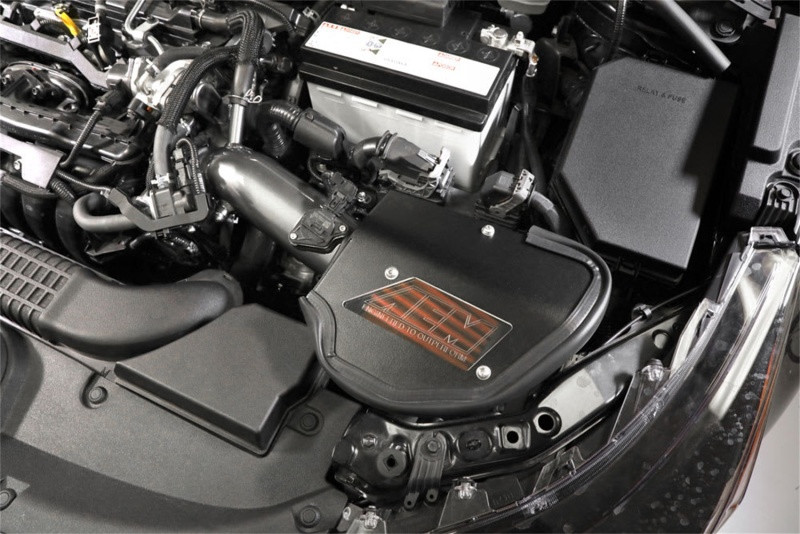 AEM C.A.S. 19 Toyota Corolla Hatchback 2.0L F/I Cold Air Intake - 21-865C