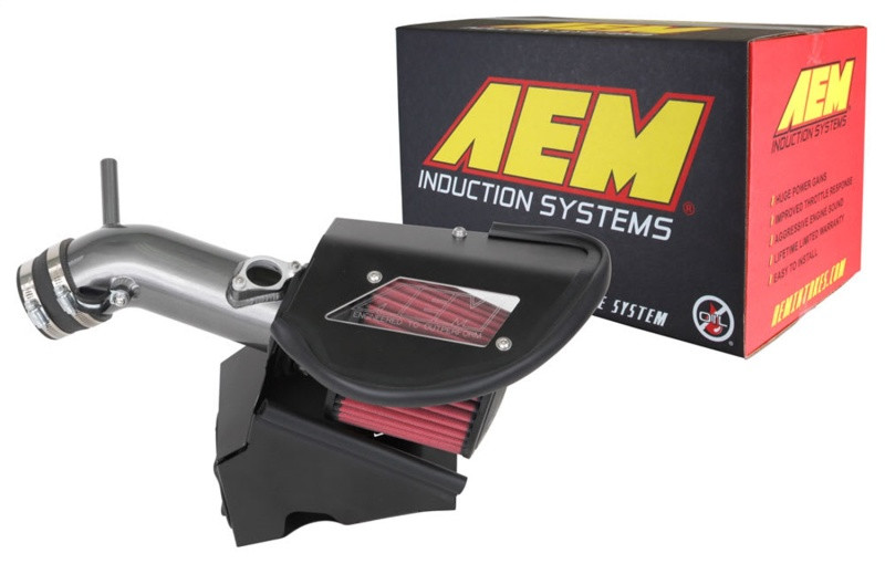 AEM C.A.S. 19 Toyota Corolla Hatchback 2.0L F/I Cold Air Intake - 21-865C