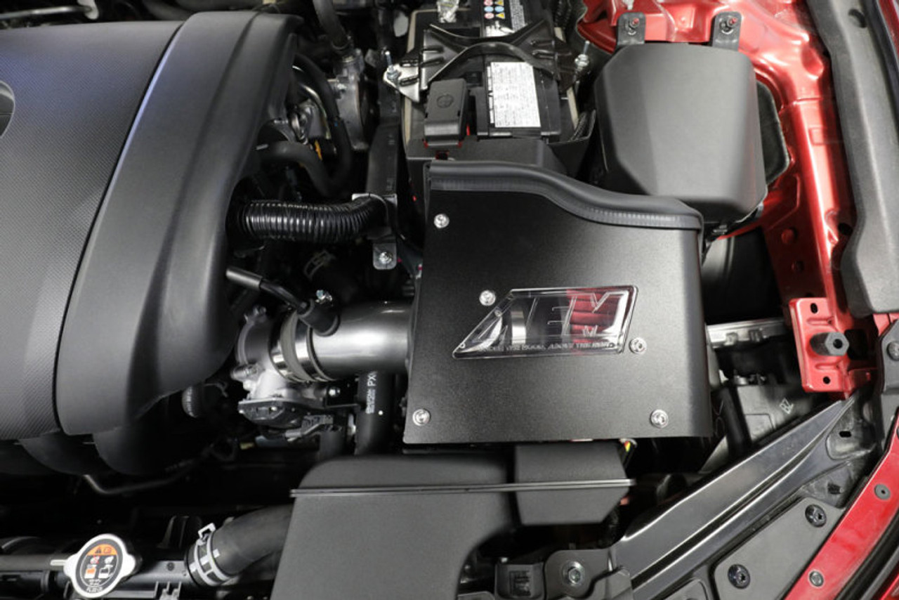 AEM 19-20 Mazda 3 2.5L L4 Cold Air Intake - 21-877C