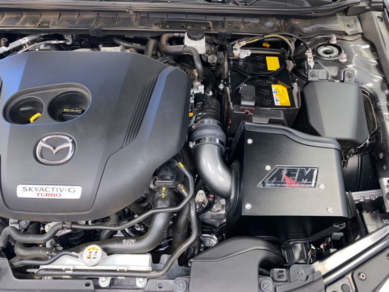 AEM 2021 Mazda 3 L4-2.5L F/I Cold Air Intake System - 21-884C