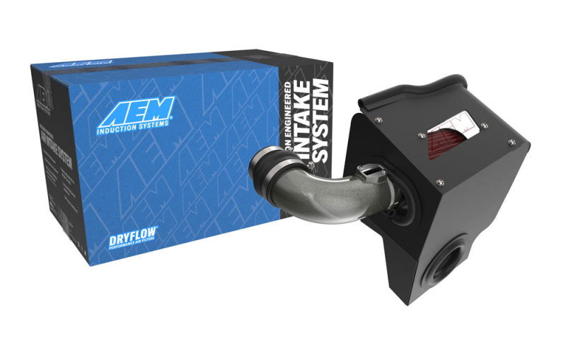 AEM 2021 Mazda 3 L4-2.5L F/I Cold Air Intake System - 21-884C