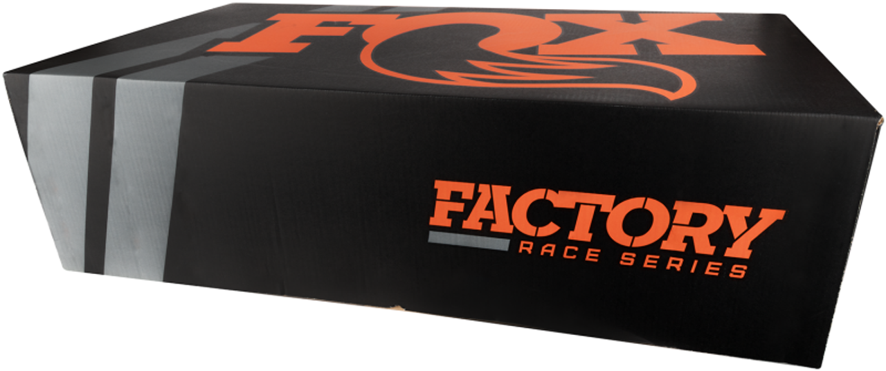 Fox 3.0 Factory Race Series Live Valve Internal Bypass Coilover Shock 2019+ Ford Raptor - Front - 883-06-153