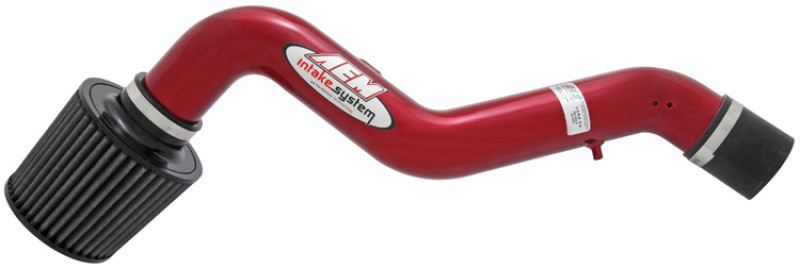 AEM 90-93 Integra RS/LS/GS/GSR Red Short Ram Intake - 22-402R