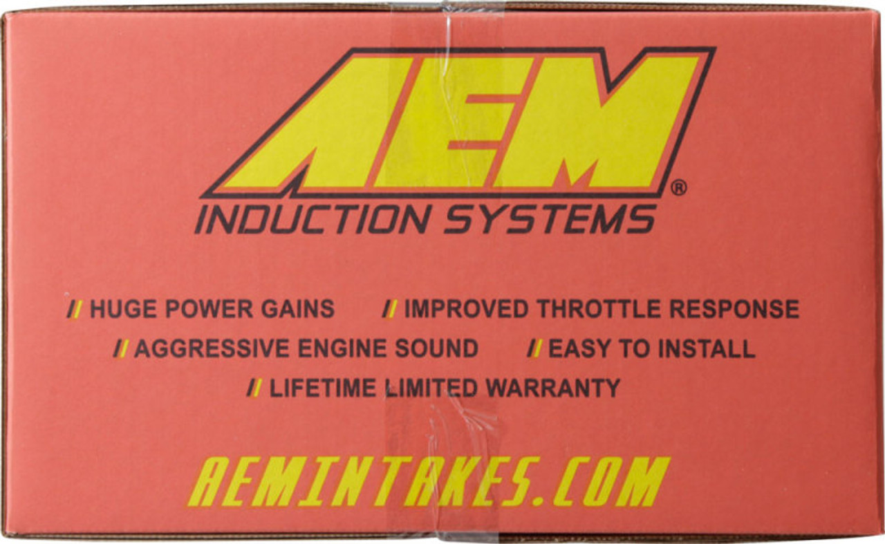 AEM Short Ram Intake System S.R.S. MITSUBISHI ECLIPSE/EAGLE TALON 95-99 2.0 N/TURBO - 22-430B