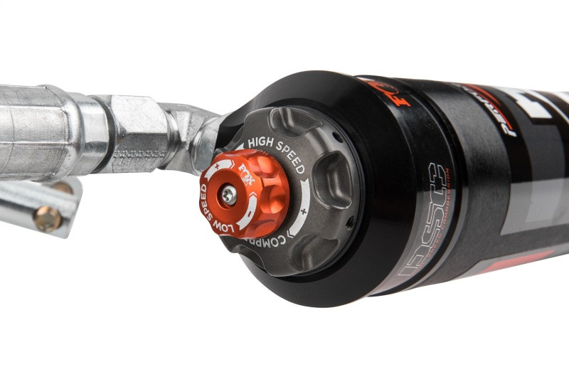 Fox 19+ GM 1500 2.5 Perf. Series 6in R/R Front Coilover Non-TB/Non-AT4 3.5in / TB/AT4 1.5in Lift - 883-06-162