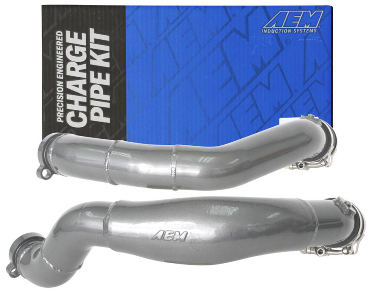 AEM Induction 15-20 BMW M3/M4 L6-3.0L F/I Turbo Intercooler Charge Pipe Kit - 26-3008C