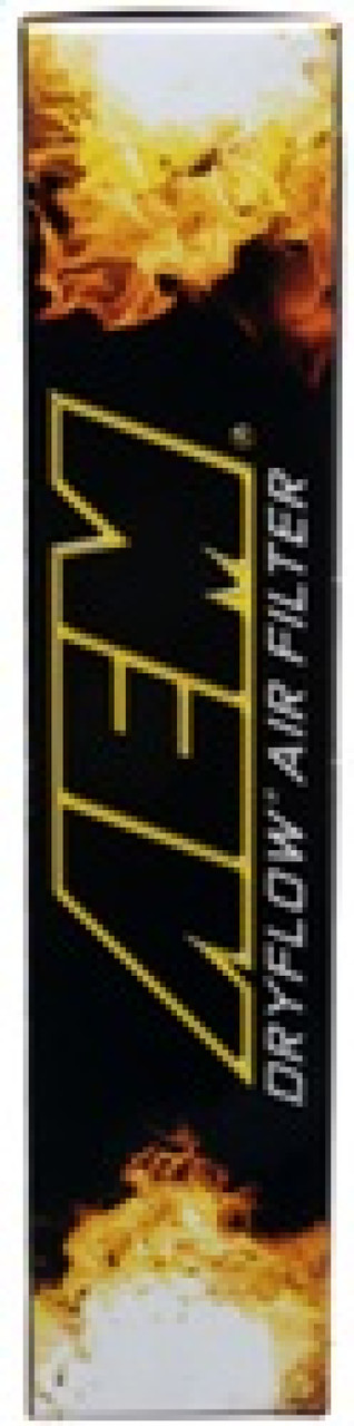 AEM Silverado/Sierra/Avalanche/Tahoe/Yukon 12.625in O/S L x 10in O/S W x 1.75in H DryFlow Air Filter - 28-20129