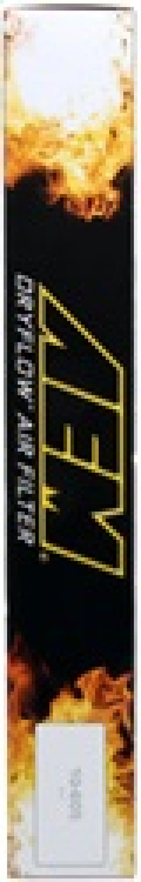 AEM 98-10 Mercedes C/CLK/E/GL/ML/R/S/SL Class Dryflow Panel Air Filter - 28-20181